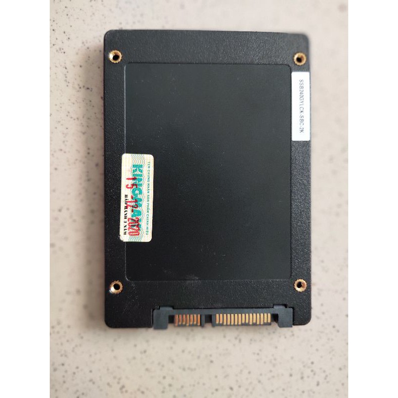 ssd 240g kingmax chính hãng viễn sơn