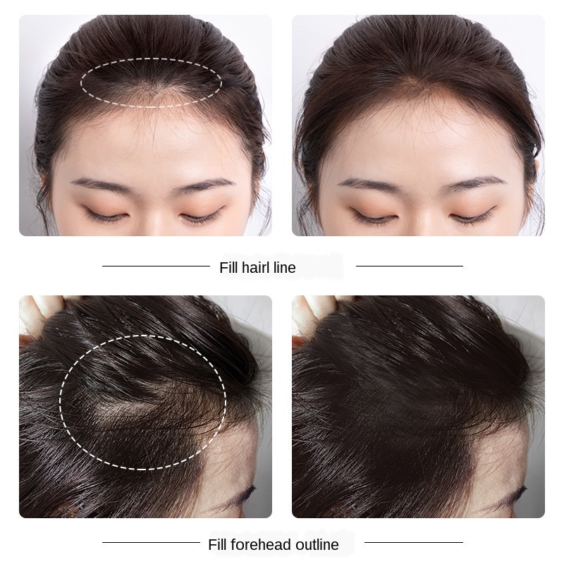 Phấn làm dày phồng chân tóc không gây nhờn rát an toàn tiện dụng