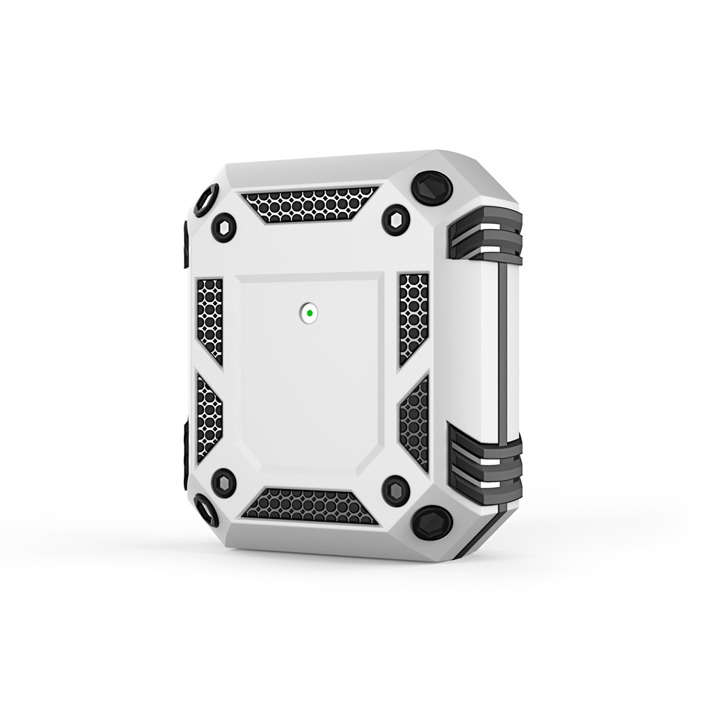 Vỏ bọc hộp sạc chống sốc chống rơi bảo vệ toàn diện cho Airpods 1 2 3 Pro inPods 12 i12 i9s i9 i11
