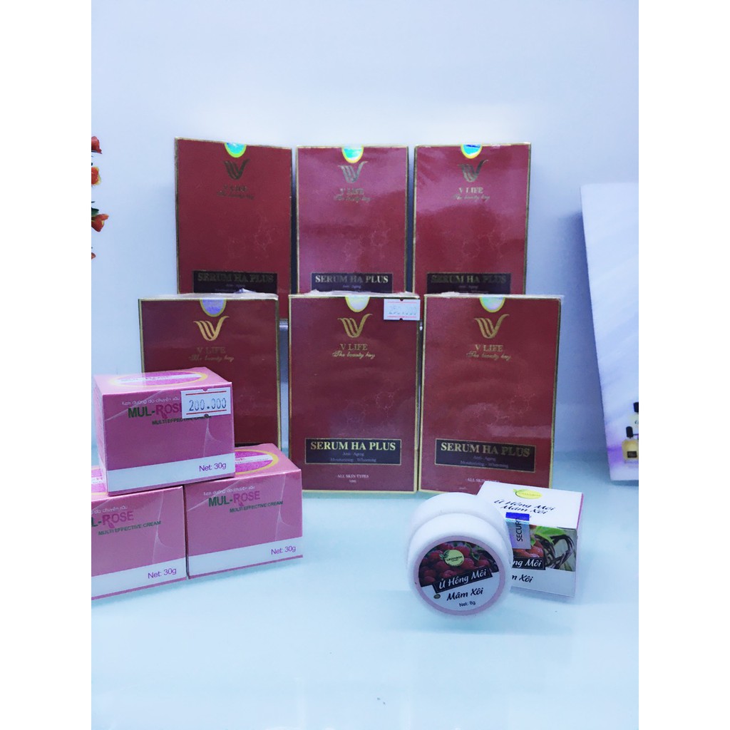 [Mua 2 tặng 1] Combo chăm sóc da Mụn