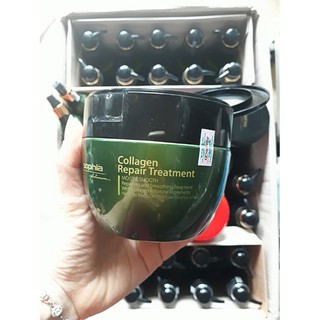 KEM HẤP PHỤC HỒI TÓC COLLAGEN SOPHIA 450 ML