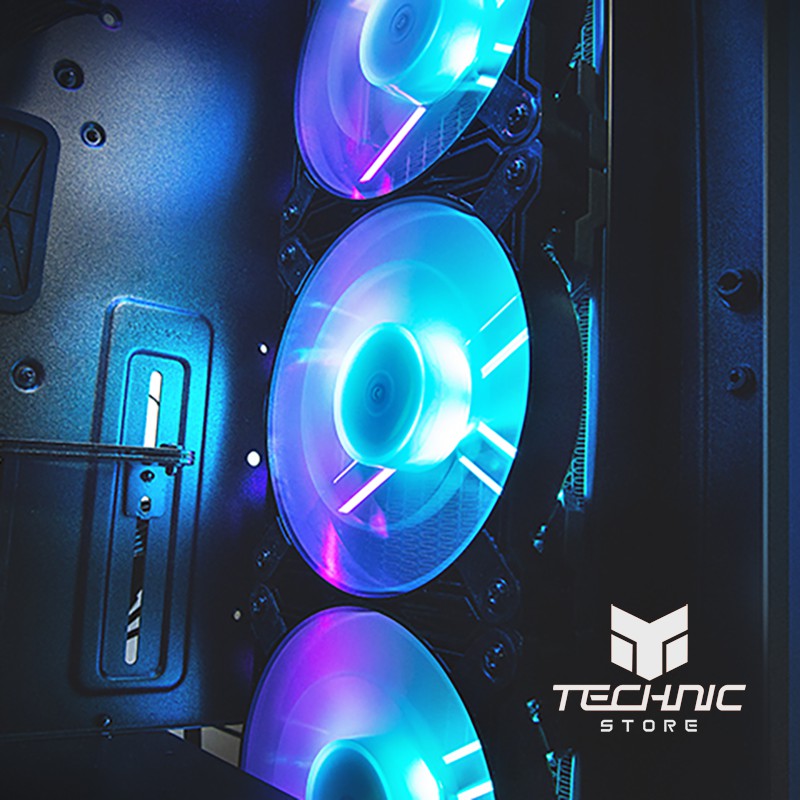 Quạt tản nhiệt Deepcool MF120 GT
