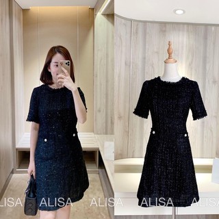 Váy dạ nhũ - ALISA