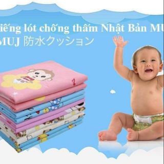 Tấm lót chống thấm cotton