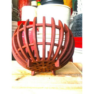 chậu nhựa trồng lan 30F