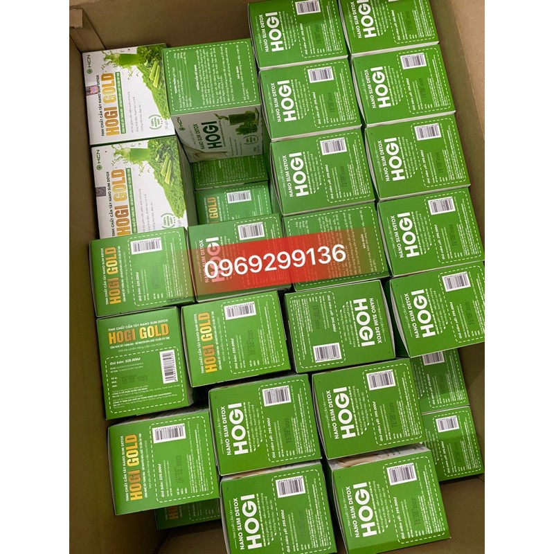 Tinh chất cần tây HOGI giá nhà sản xuất | BigBuy360 - bigbuy360.vn