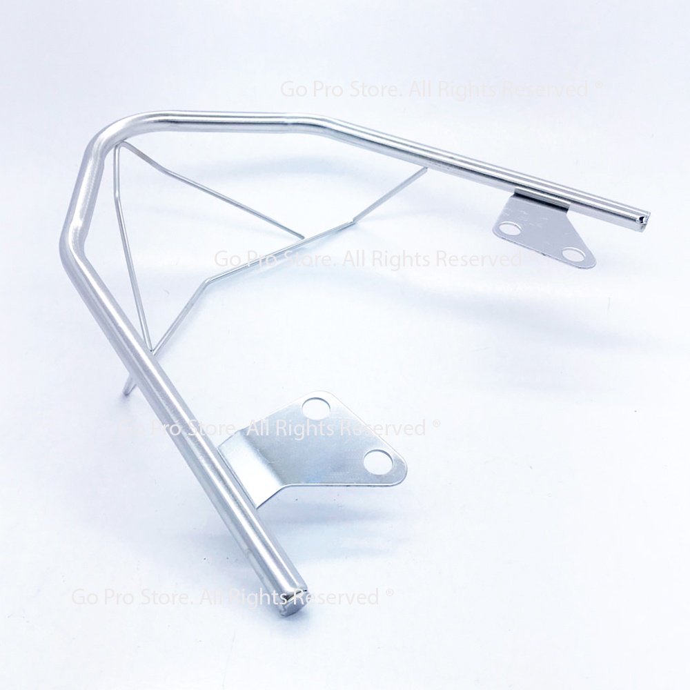 Khung INOX Bảo Vệ Đèn Lái WAVE RS110 2017