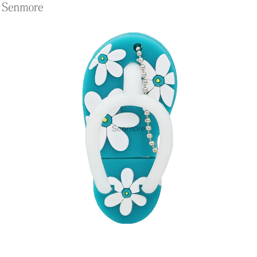 Usb 2.0 Bộ Nhớ 1Gb 16GB 32GB 64GB 128GB Hình Chiếc Dép Hoạt Hình