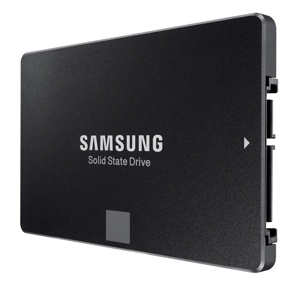 Ổ cứng SSD Samsung 860 Evo 500GB 2.5-Inch SATA III - box Hoa (Đen) | BigBuy360 - bigbuy360.vn