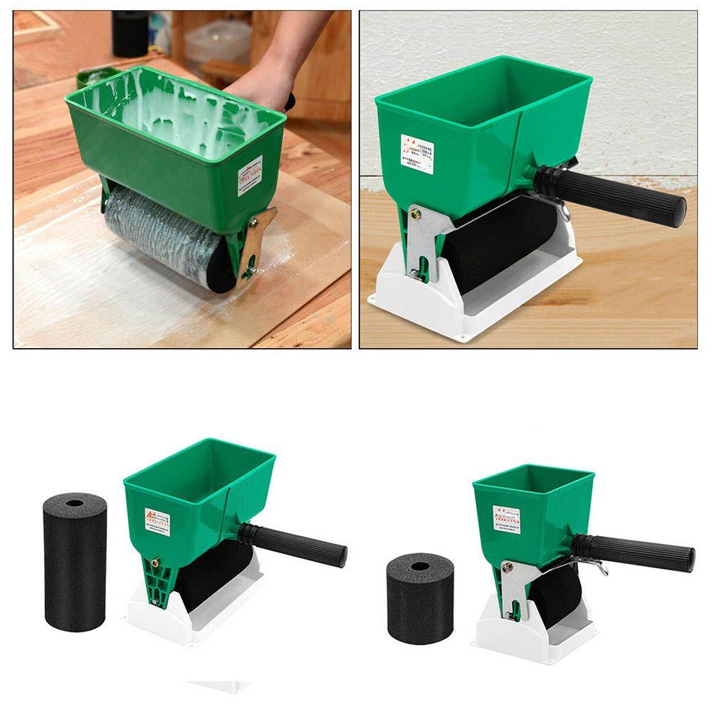 Keo Dán Tay Cầm Gỗ Dùng Để Làm Việc