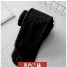 Quần tất len dòng đại gân sọc không gót nhiều màu 6-12y