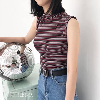 Bộ Quần Len Mỏng Và Áo Sát Nách