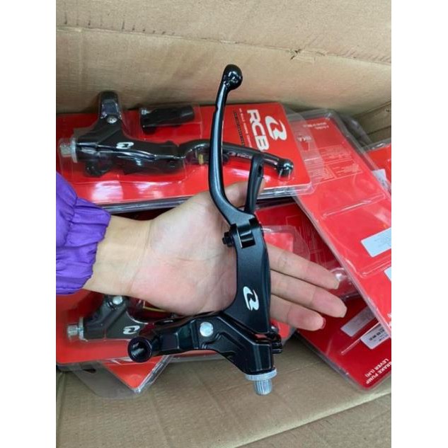 Tay thắng 14mm hoặc tay côn s1 Rcb chính hãng