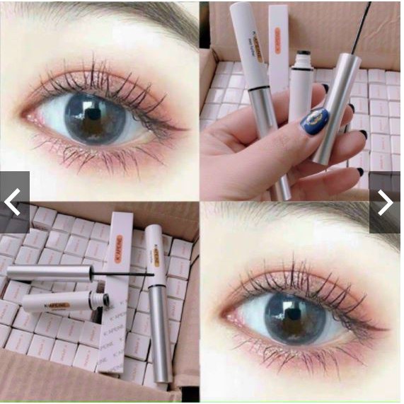 Mascara Sợi Mảnh Full Box K'APEINE- Chuốt Mi Sợi Mỏng- Cong Vút | BigBuy360 - bigbuy360.vn