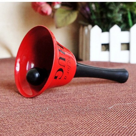 Chuông lắc đồ dùng dạy học