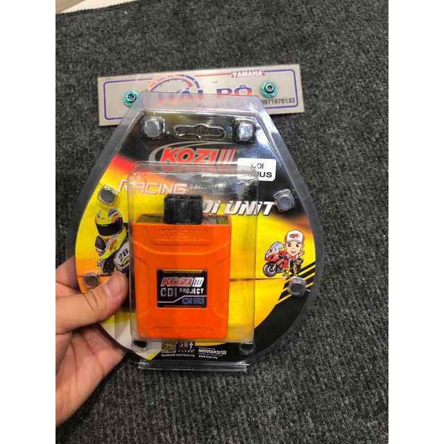 💥💥Ecu Ic Mobin Kozii cho Các dong xe Wave - Dream - Sirius - Exciter💥💥