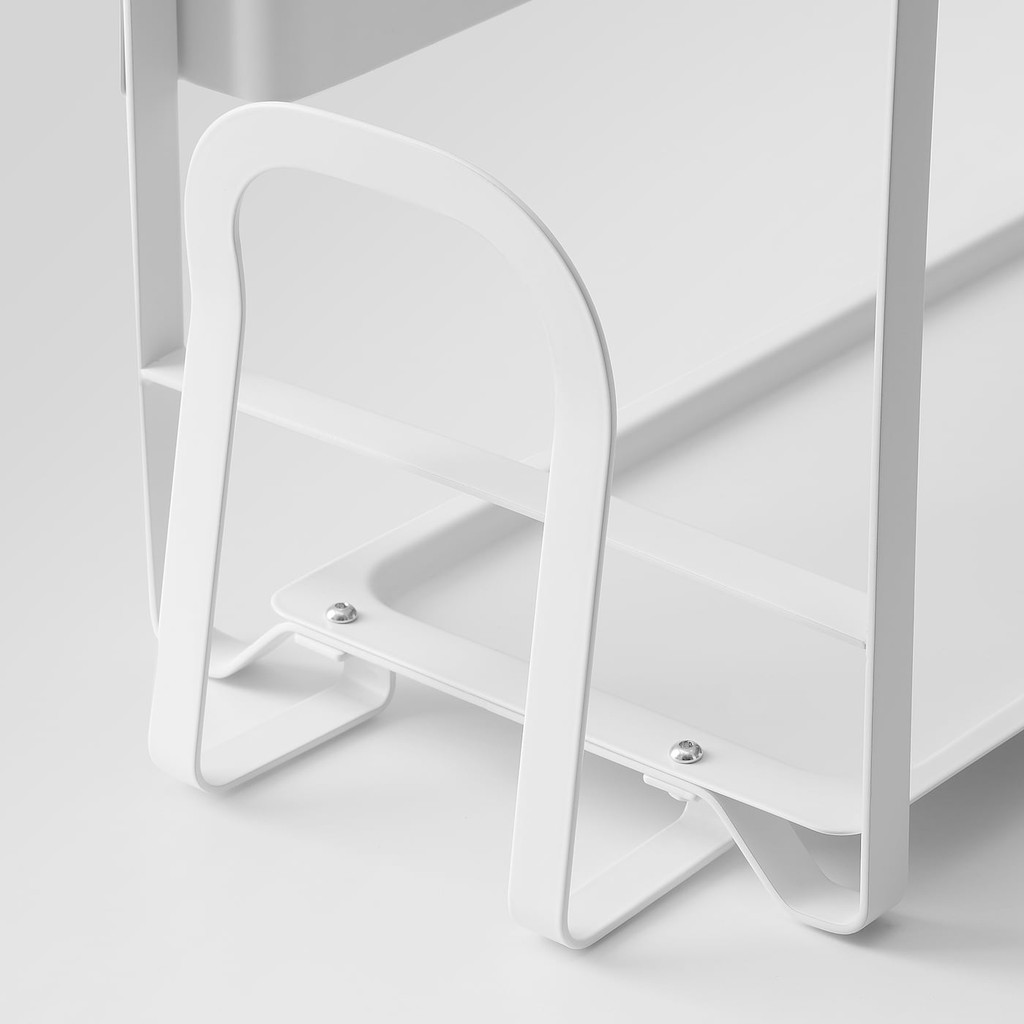 Kệ bếp để gia vị, thớt, dao 2 tầng Avsteg IKEA