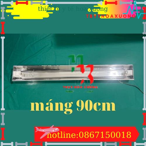 Bóng Đèn Cực Tím Tia UV Diệt Khuẩn Không Khí Bóng Đèn Tia UV 90cm