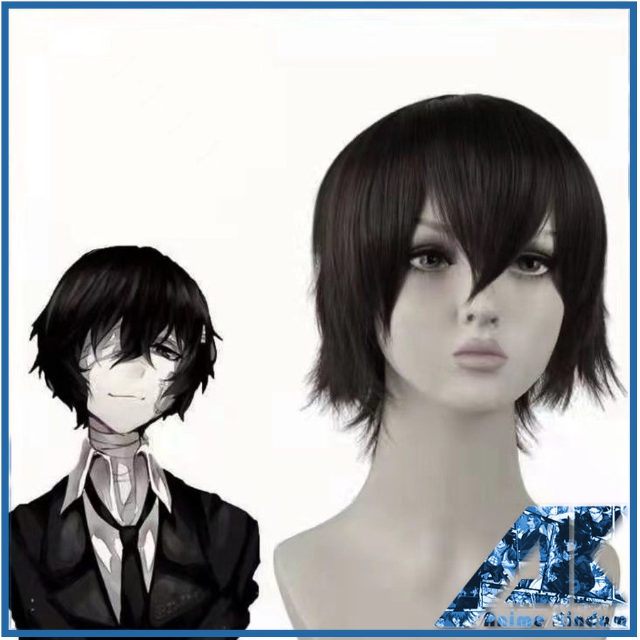 Trang Phục Hóa Trang Nhân Vật Dazai Osamu Nakahara Chuya