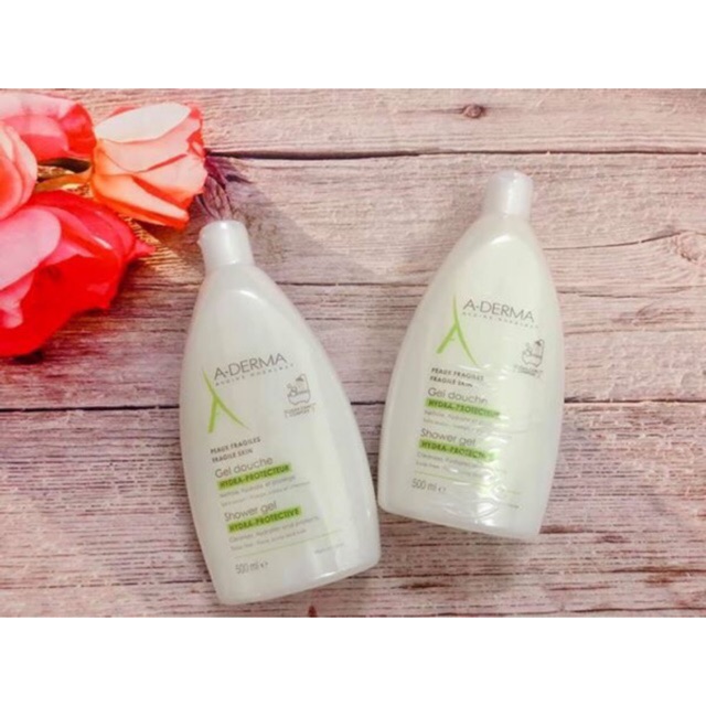 Sữa rửa mặt Aderma da khô, thường | BigBuy360 - bigbuy360.vn