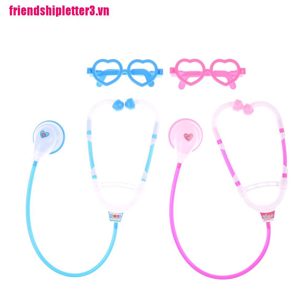 Bác sĩ. Bộ Đồ Chơi Vai Fs3Vn Vui Nhộn Cho Bé