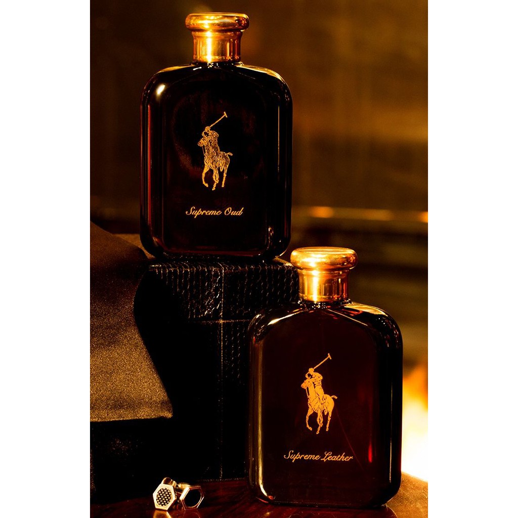 Nước hoa dùng thử Polo Supreme Leather EDP 5ml/10ml/20ml