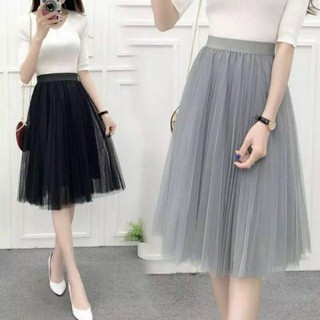 Chân váy Ren 190k live