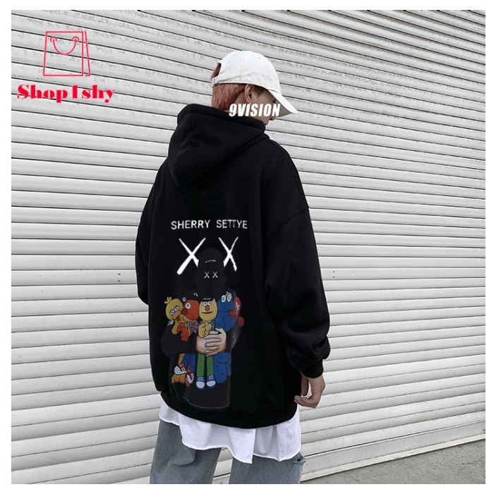 Áo Hoodie Dài Tay Thời Trang Cho Nam | BigBuy360 - bigbuy360.vn
