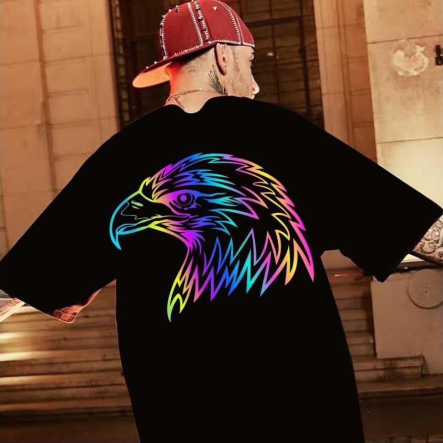 [ Đồng Giá ] ÁO THUN IN PHẢN QUANG CỰC NGẦU | BigBuy360 - bigbuy360.vn