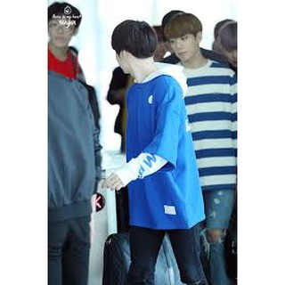 [BTS] ÁO HOODIE SUGA BTS