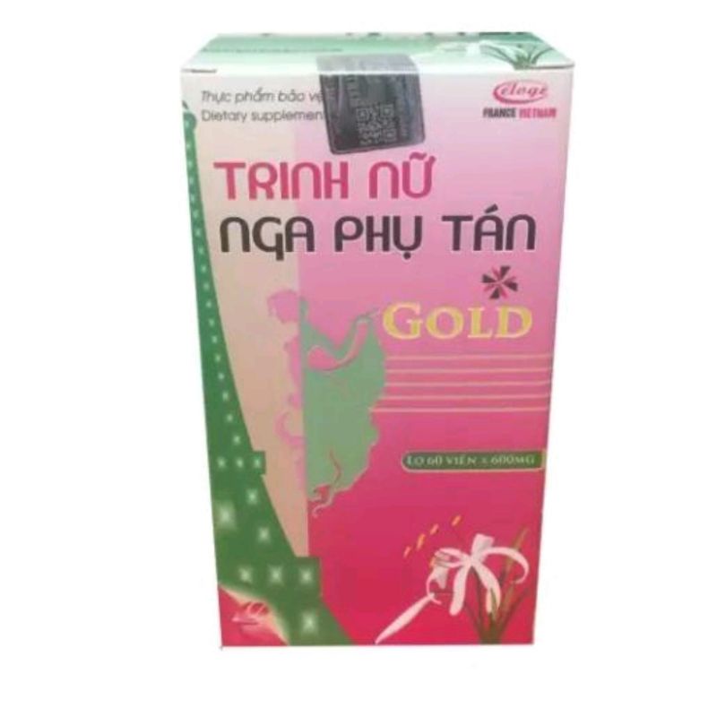 Trinh nữ nga phụ tán  - Trinh nữ hoàng cung, hỗ trợ giảm ư xơ tử cung, u nang buồng trứng
