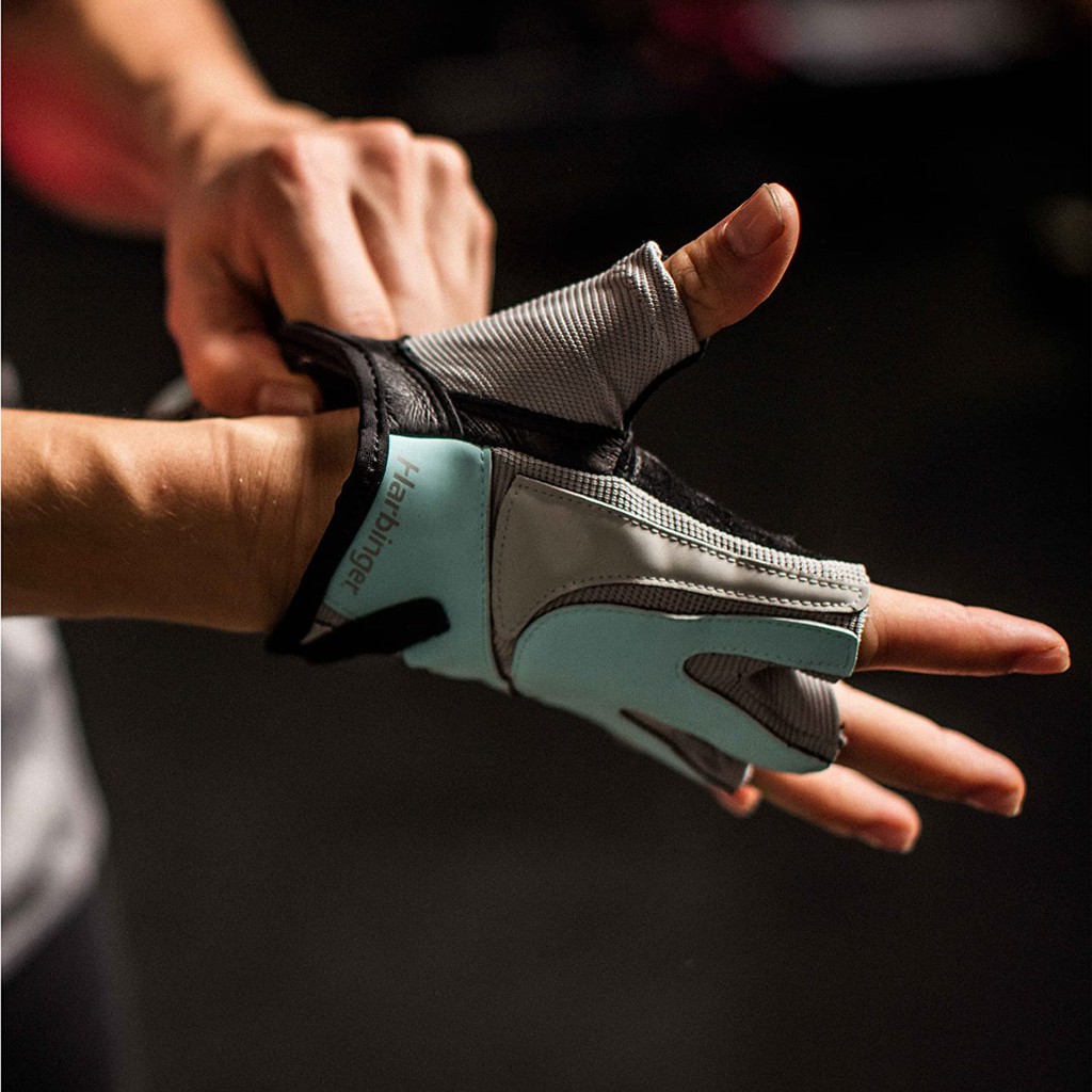 Găng tay tập Gym Harbinger Women’s Trainning Grip