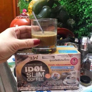 Cafe Idol Slim 3in1 ( giảm mạnh )