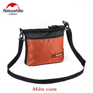 Túi đeo chéo nam nữ chống thấm nước Naturehike NH70B068-Y Hàng chính hãng