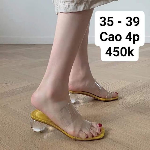 (ORDER) Guốc thời trang 817