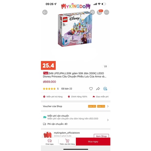 Bộ lắp ráp công chúa elsa