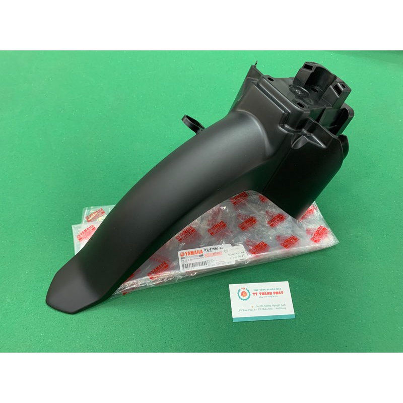 Khúc sau dè trước Si Fi đen nhám