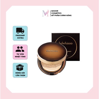 PHẤN NƯỚC SULWHASOO CUSHION PERFECTING INTENSE