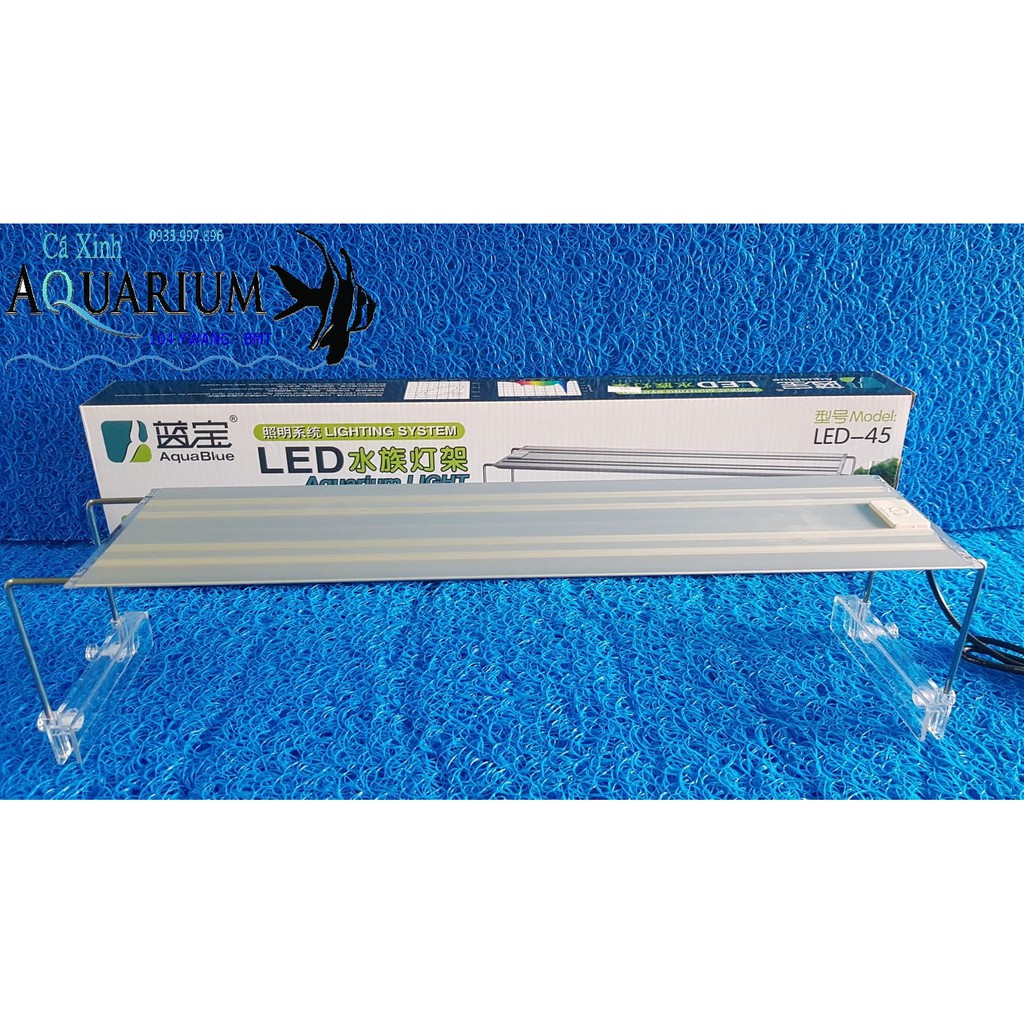 ĐÈN LED AQUABLUE 45cm