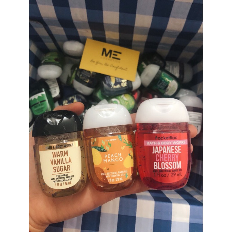 (bill Us) Gel Rửa Tay Khô Bath & Body Works hand gel | BigBuy360 - bigbuy360.vn