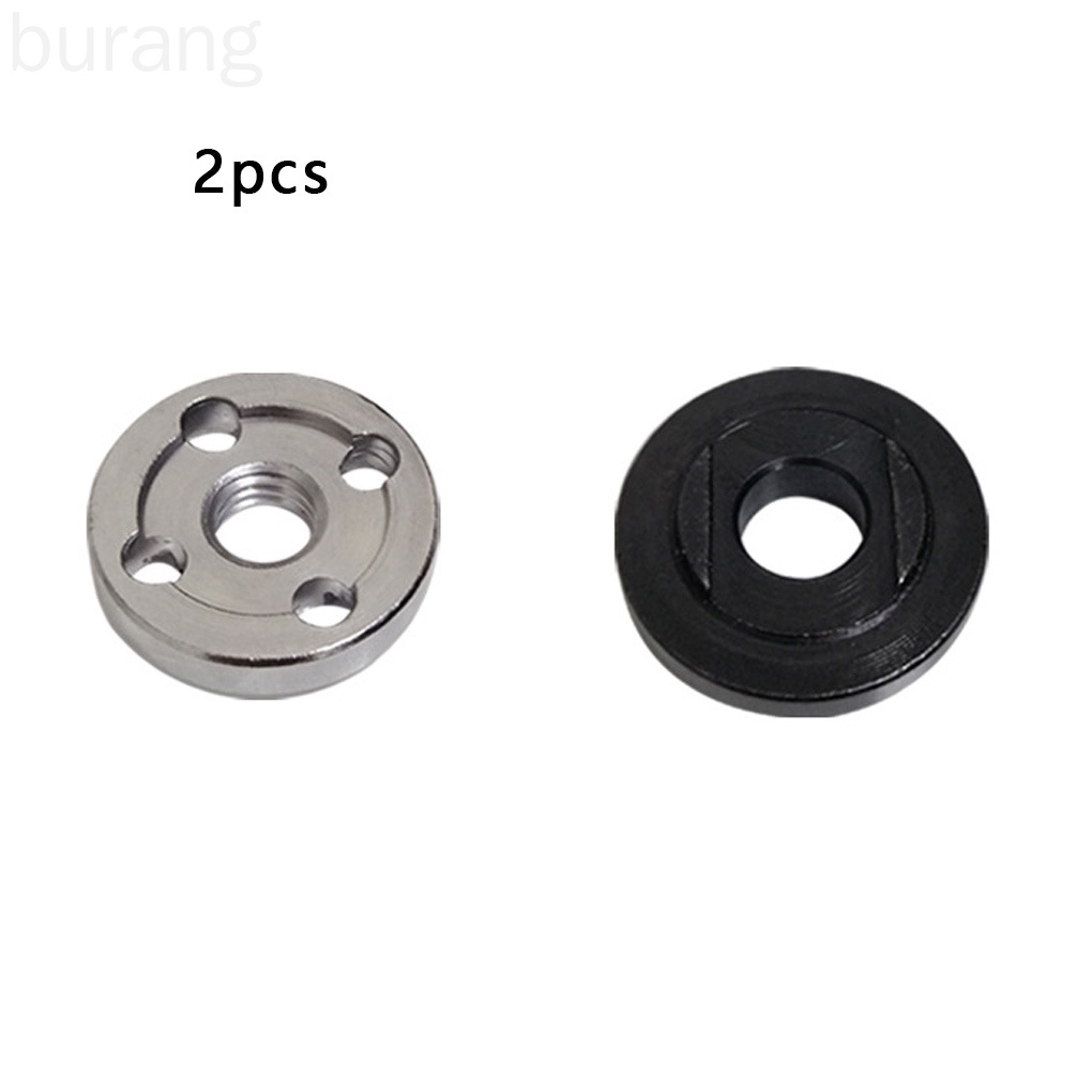 Cặp Đai Ốc Tròn Bằng Kim Loại Gắn Máy Mài Góc Bên Trong