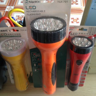 Đèn pin led cầm tay(Sạc điện)
