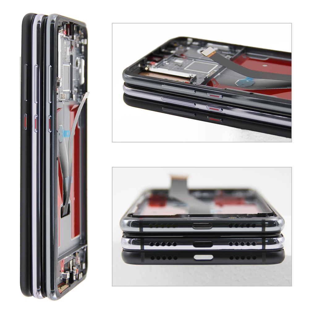 Màn Hình Huawei P20 Pro P20Pro CLT-L29C L29L09,AL00 Cảm Ứng LCD Kèm Khung Cho