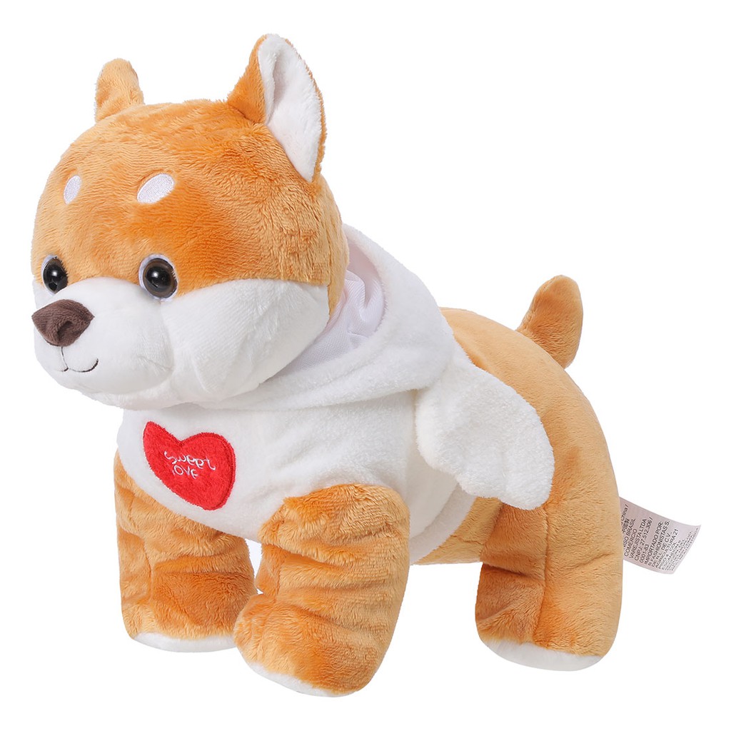 Thú bông chó Shiba Inu Miniso