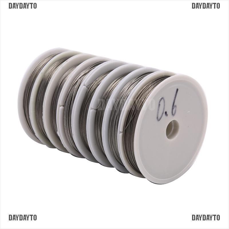 Cuộn Dây Thép Không Gỉ Làm Đồ Thủ Công Tiện Lợi