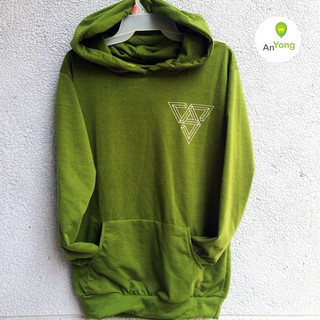 Áo hoodie Seventeen