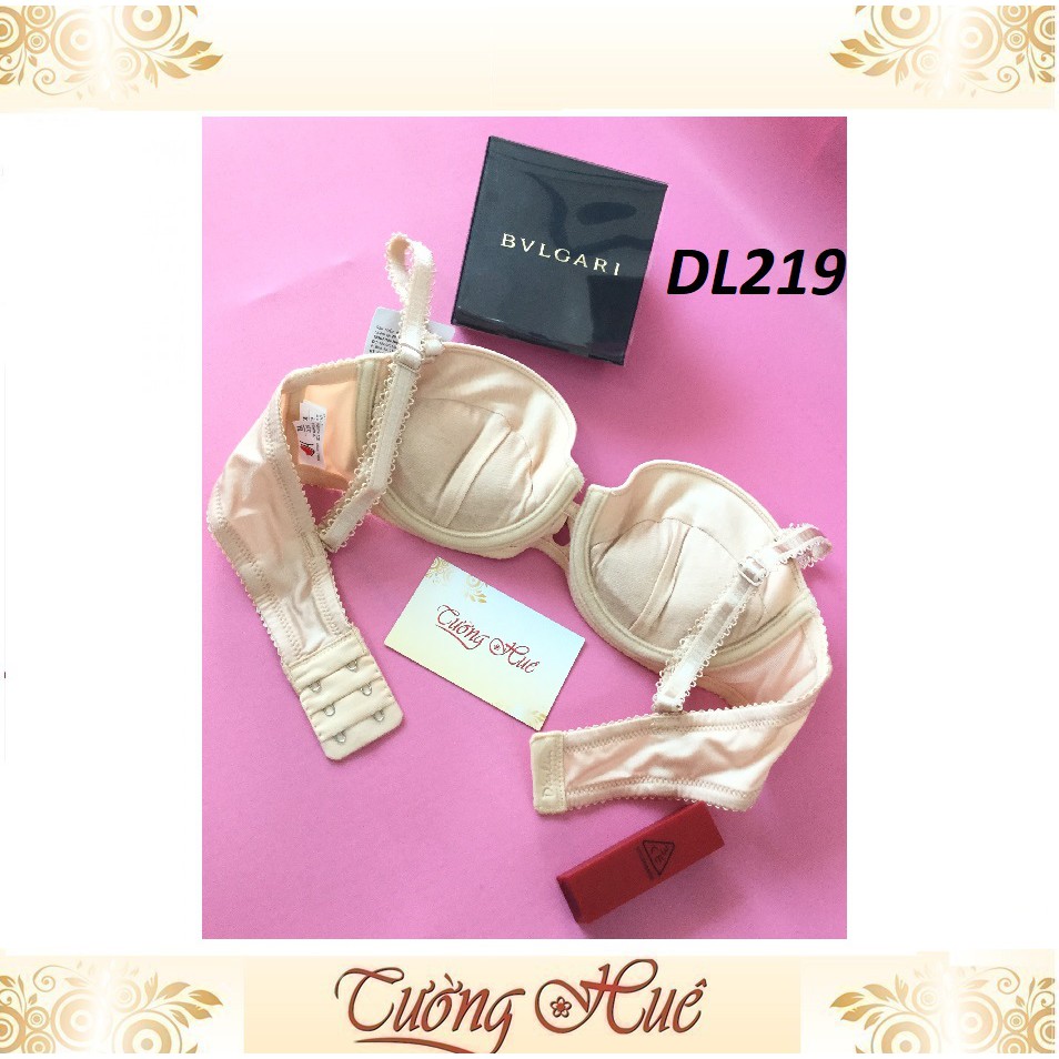 Áo lót nữ Darlin DL219 cúp ngang vừa.