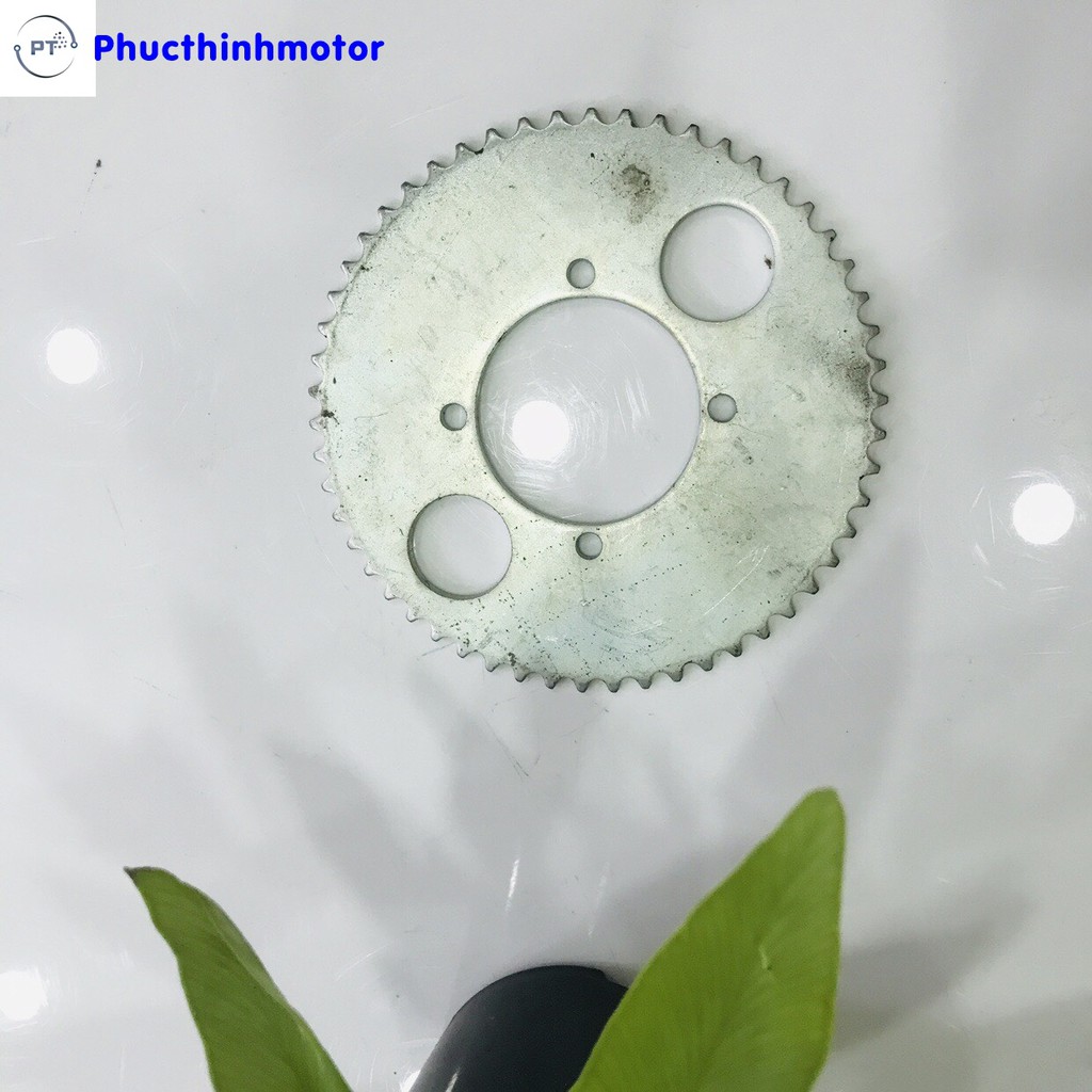 NHÔNG ĐĨA SAU T8F 54 RĂNG Chế Gắn Nhíp Xe Đạp