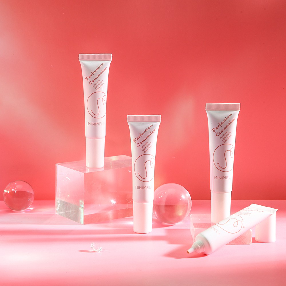 Kem Che Khuyết Điểm SACE LADY & MINIMELI Dạng Lỏng Tạo Lớp Trang Điểm Tuyệt Vời 12g/0.42oz | BigBuy360 - bigbuy360.vn