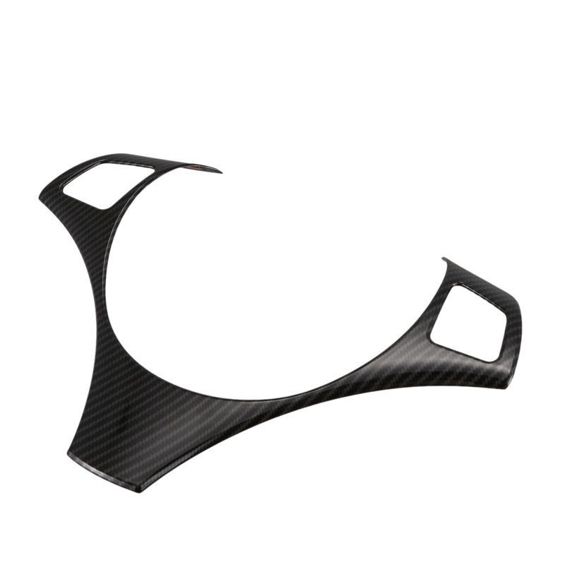 Khung trang trí vô lăng ô tô cho BMW E90 3 Dòng 2005-2012 cho BMW E87 1 Dòng 2004-2011